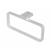 Держатель полотенец кольцевой Noken Urban C, белый, 100124102