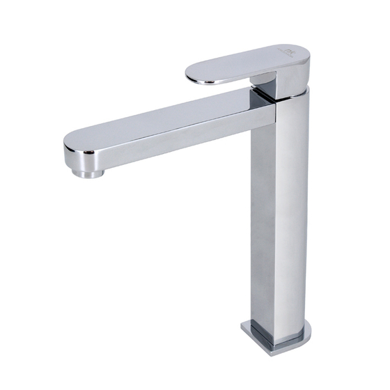 100310103 Noken Hotels Смеситель для раковины высокий, хром