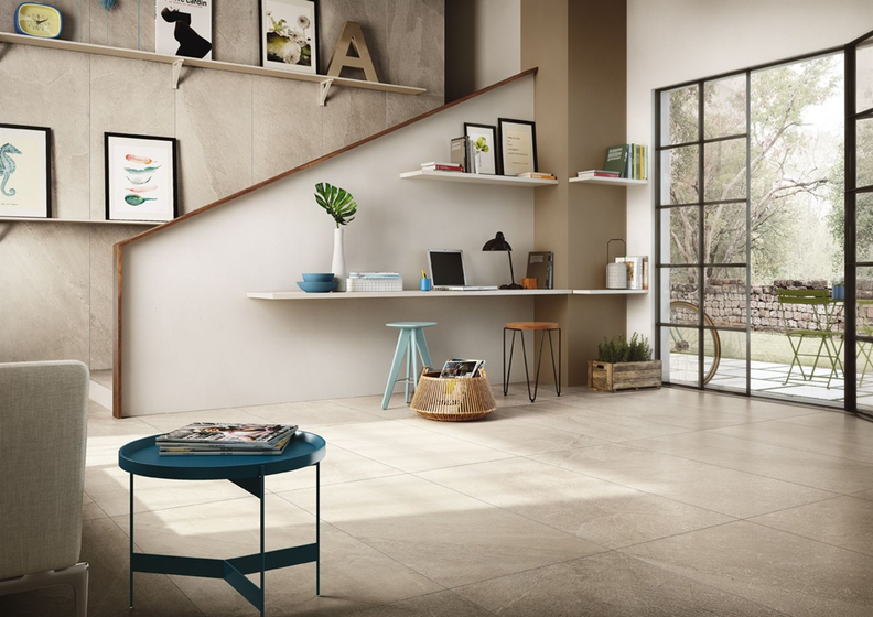 X-Rock RB12B (Beige) керамогранит Imola Ceramica 60x120