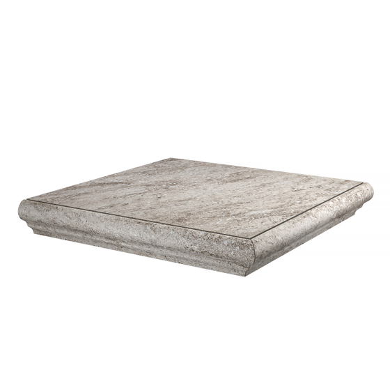 SG158500N/GR/AN Ступень угловая Терраса корич. противоскольз. Kerama Marazzi 30x30