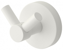 Вешалка ВИКТОРИЯ, настенная, Матовый белый, 30-3007-0000