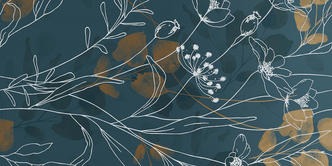 Boutique Blossom керамогранит Italon 60x120