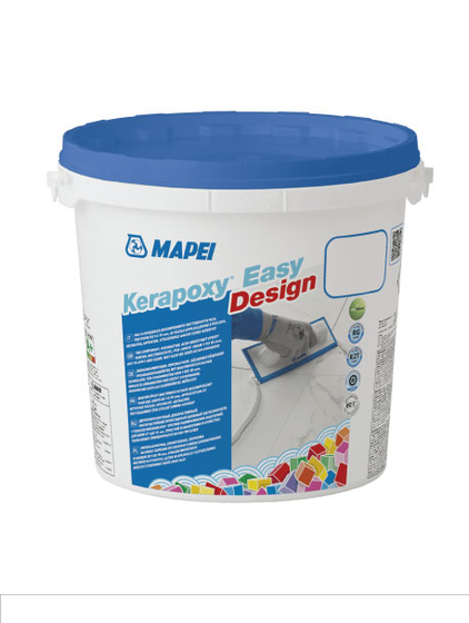 Затирка эпоксидная Kerapoxy Easy design №100 White 3кг