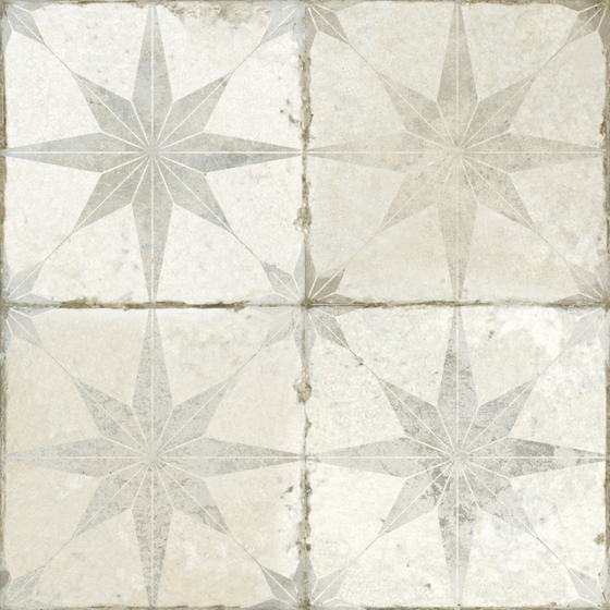 FS Star White Nat.плитка 45x45 Peronda 45x45