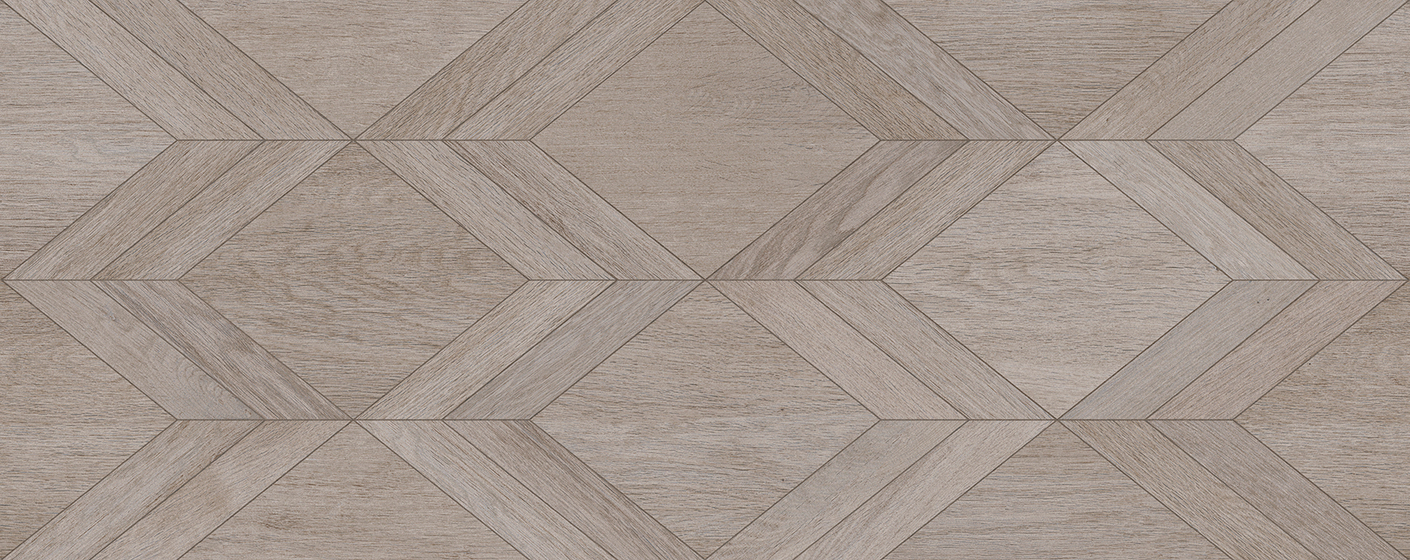 Diamond 3D Silver плитка 59,6x150 Porcelanosa (3 шт/кор) 59.6x150