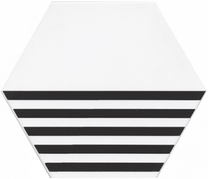 NT/A199/SG23000  Буранелли декор полоски  Kerama Marazzi 20x23.1