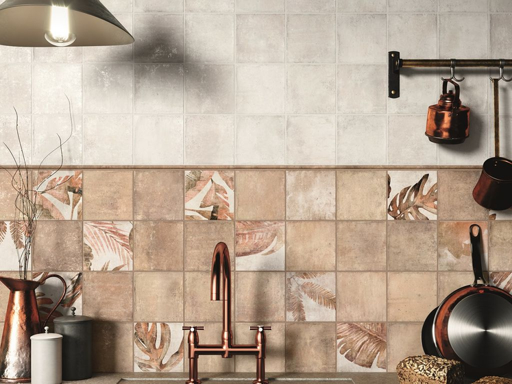 Amazonia Tropic Cotto керамогранит ZYX 13.8x13.8