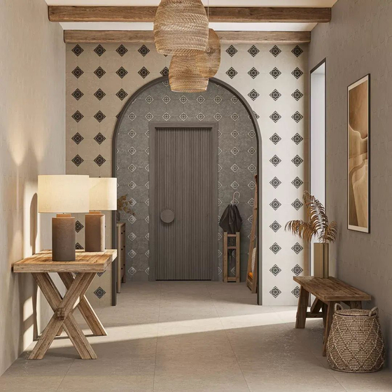 KM6012B0061R Касабланка бежевый светлый матовый обрезной Kerama Marazzi 60x119.5