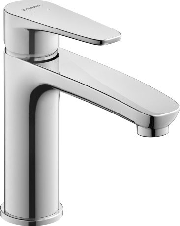Смеситель Duravit для раковины A1 M-size, хром A11020002010