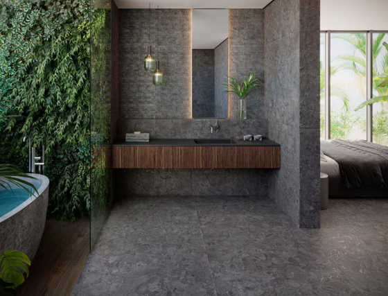 Aracruz Antracita керамогранит Grespania 60x120