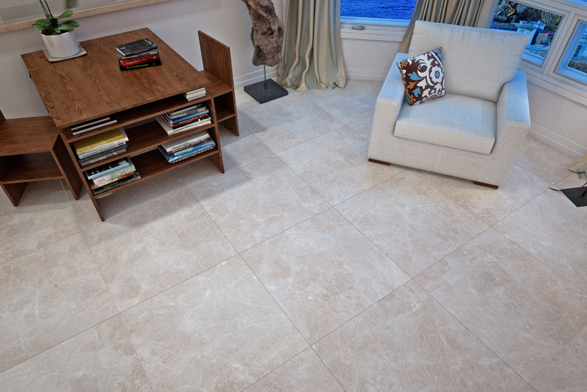 Керамогранит Гранитея G312PR Sinara Beige полированный 60x60