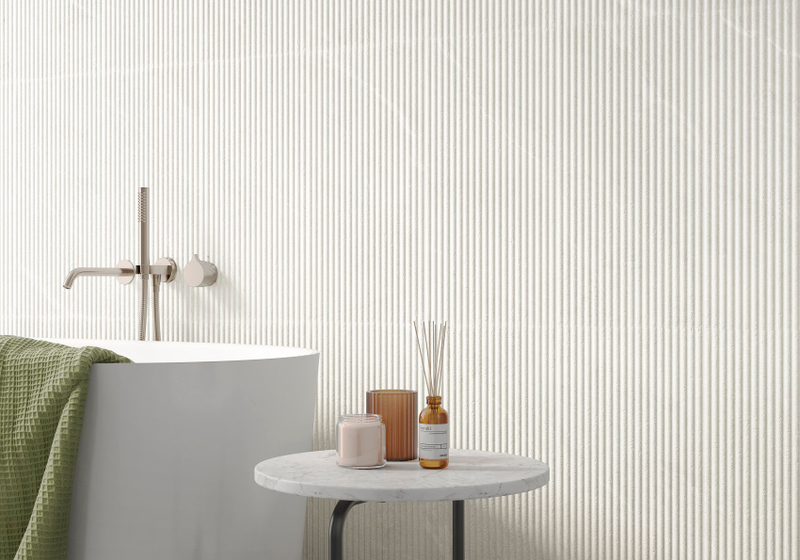 Dhara Decor White Mate керамогранит Colorker 59,5х119,2