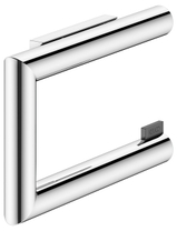 12862 010000 Keuco Reva Держатель для туалетной бумаги, хром