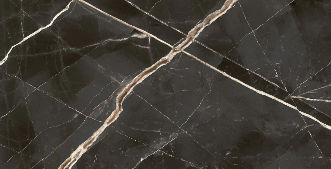 Stellaris Absolut Black Nat керамогранит Italon 80x160