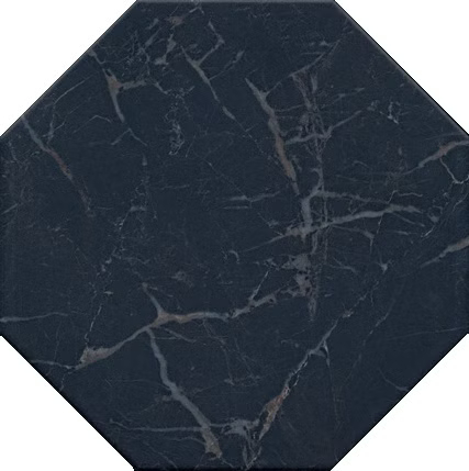 SG240500N Сансеверо черный Kerama Marazzi 24x24