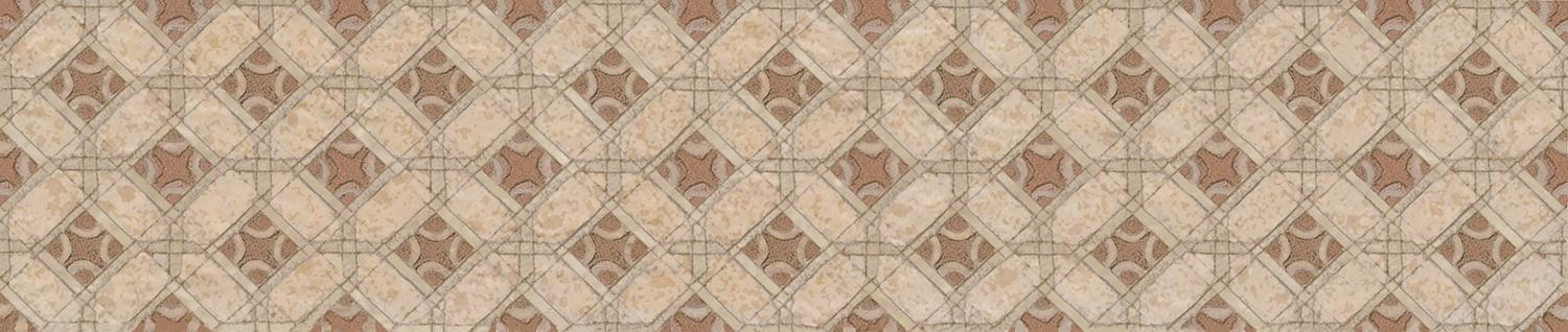 OS/B129/26000  Марракеш 2 матовый декор Kerama Marazzi 6х28,5