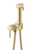 Наружная часть гигиенического душа JTP Rod Brushed Brass, WJ 8507755F BBR