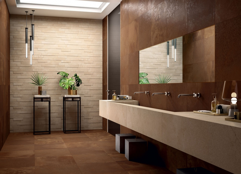 Surface Corten керамогранит Italon 60x120