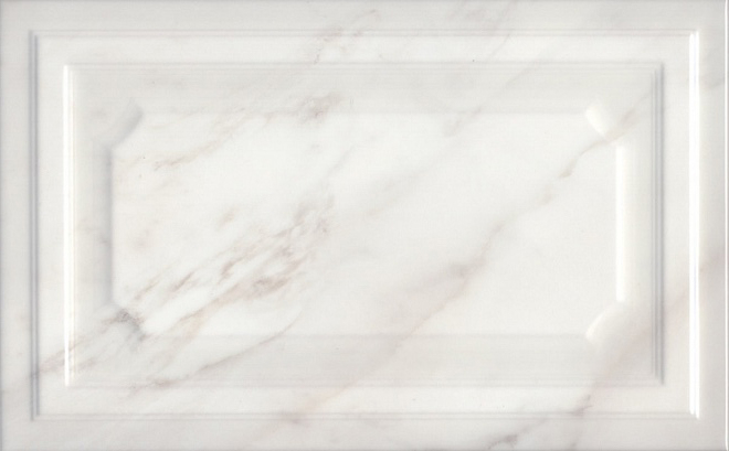 6357 Гран Пале белый  панель Kerama Marazzi 20x30