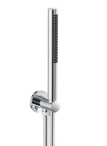 Подвод воды с держателем JTP Chrome, (подвод, ручной душ, шланг) WJ 85225 CR
