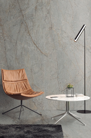 Mystic Grey Natural 6 mm керамогранит ARKLAM 120х300