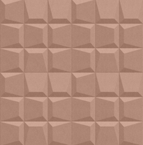  Обои Decaro Wallcoverings Volume Touch Tiles TSQ002