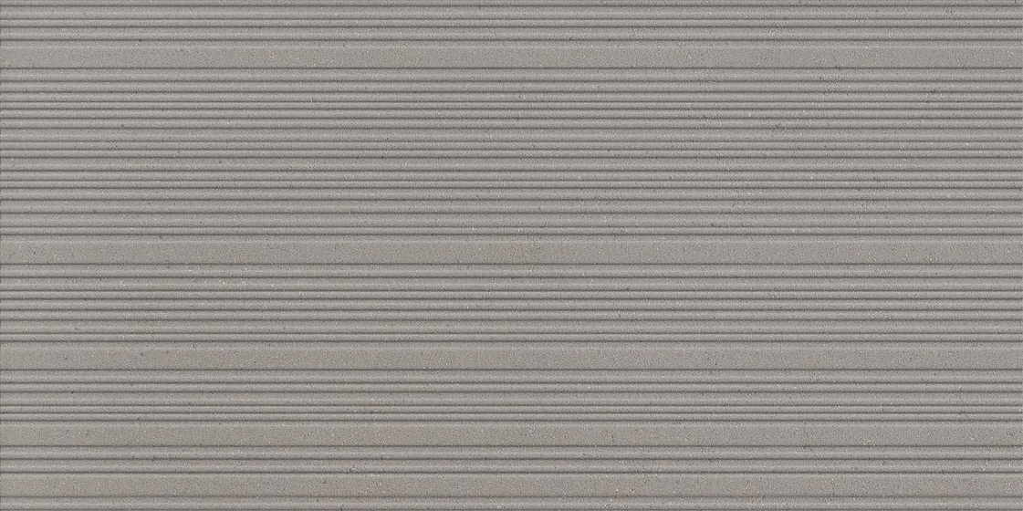 Pura Righe Grigio Structured керамогранит Iris FMG 60x120