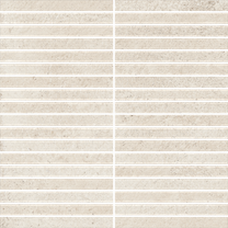 Eternum Snow Mosaico Strip 30x30 мозайка Italon