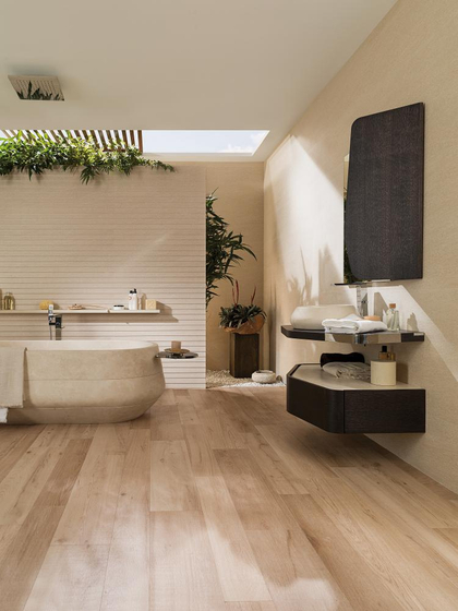 Capri Lineal Stone плитка Porcelanosa 45x120