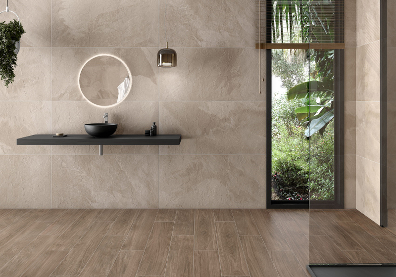 Rhin Beige керамогранит Pamesa 60x120