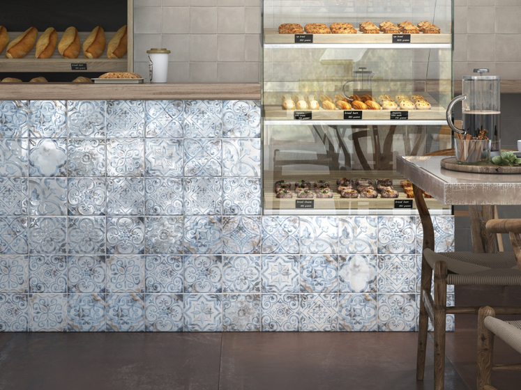 DD/C34/17023 Барио декор Kerama Marazzi 15x15