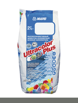 Затирка Ultracolor Plus 113 тёмно-серая (2 кг)