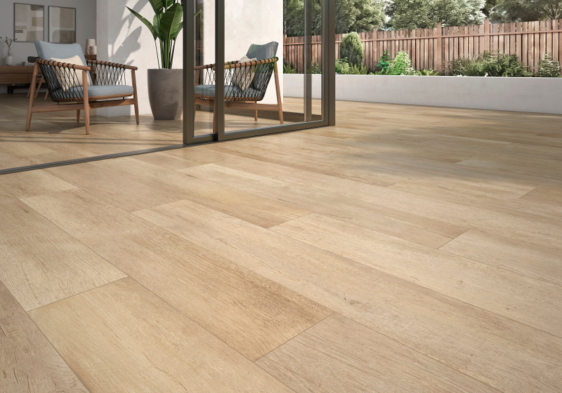 Woodside Honey Grip+ керамогранит  Colorker 25x150