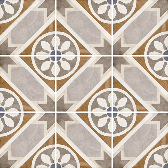 Art Nouvau Apollo Colour керамогранит Equipe 20x20