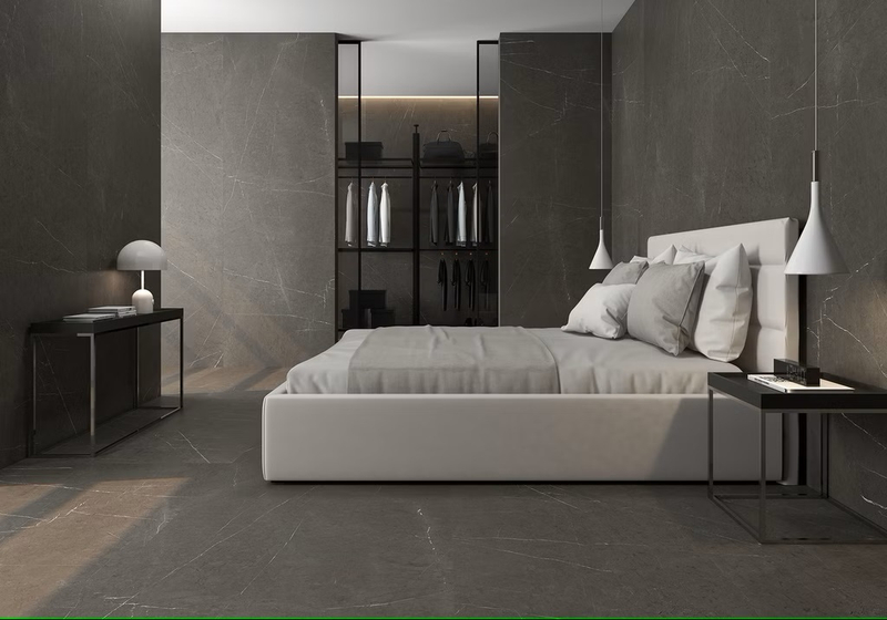 Londra Grey Silk керамогранит ARKLAM 100х300