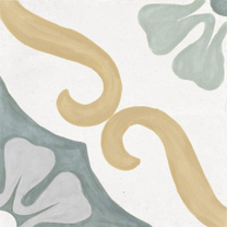 Soroa Aqua керамогранит Harmony 22,4х22,4