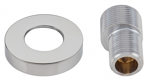 Отражатель TUBE с эксцентриком, Хром, 00-1507-0000