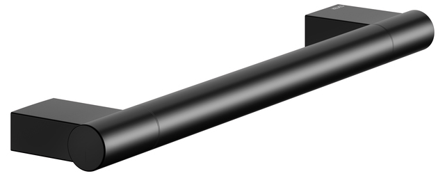 14907 370000 Keuco Plan Black Selection Поручень, 30 см, черный матовый