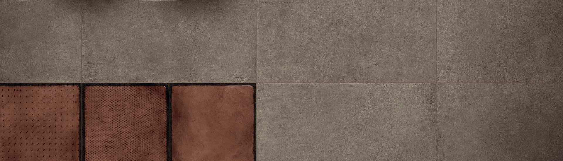 Terra Tabacco керамогранит Iris 120x120