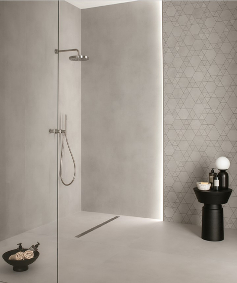 Boost Balance White Matt керамогранит Atlas Concorde 60x120