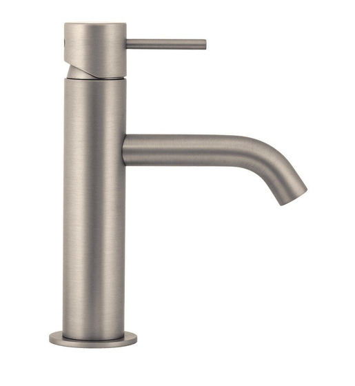 X11NPO Смеситель Remer, матовый полированный никель