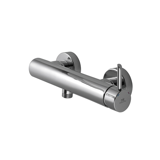 100209415 Noken Round Смеситель для душа, хром