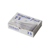 100298693 Noken Smart Line набор освежаюших таблеток 25 шт.