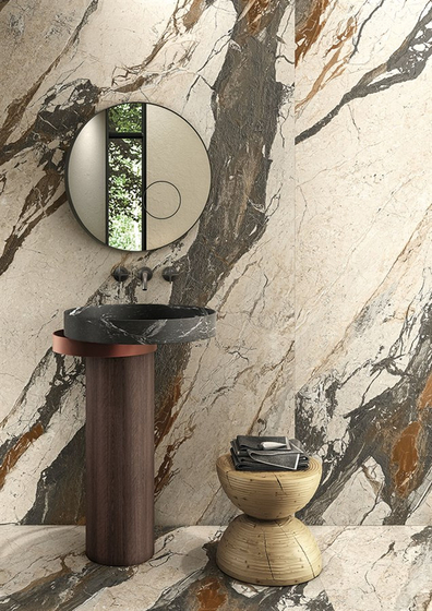 Breccia Phoenix BRE PH 12 RM керамогранит Imola Ceramica 60x120