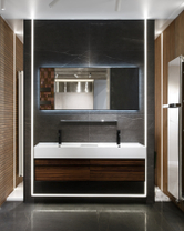 Зеркало Noken Essence 140*60 с подсветкой