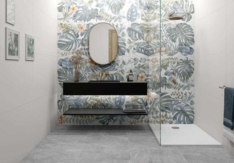 Lifefull Tropik керамогранит Pamesa 60x120