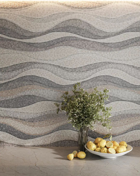 KMD3STA086GR Касабланка декор матовый обрезной Kerama Marazzi 60x119.5