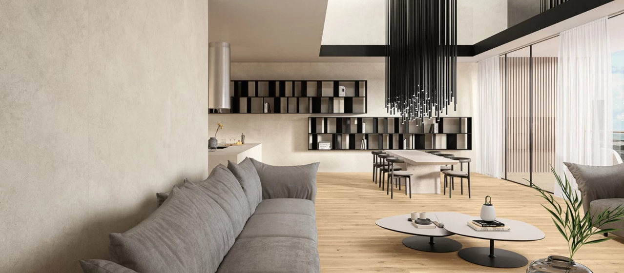 Boost Icor Bone Matt керамогранит Atlas Concorde 60x120