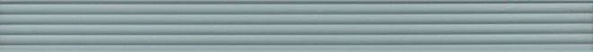 LSA010R Монфорте бордюр ментоловый структура обрезной Kerama Marazzi 40x3.4