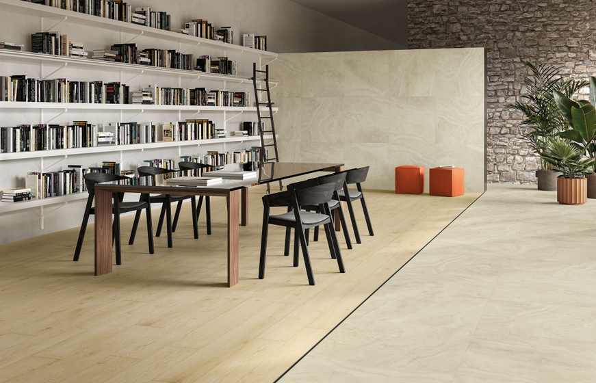 Wonderful Life Honey Nat керамогранит Italon 20x160